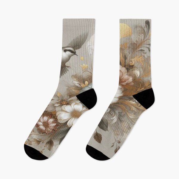 Item preview, Fascinating watercolor art: marbled tones in blue, brown and gold designed and sold by FotoworldEdel.
