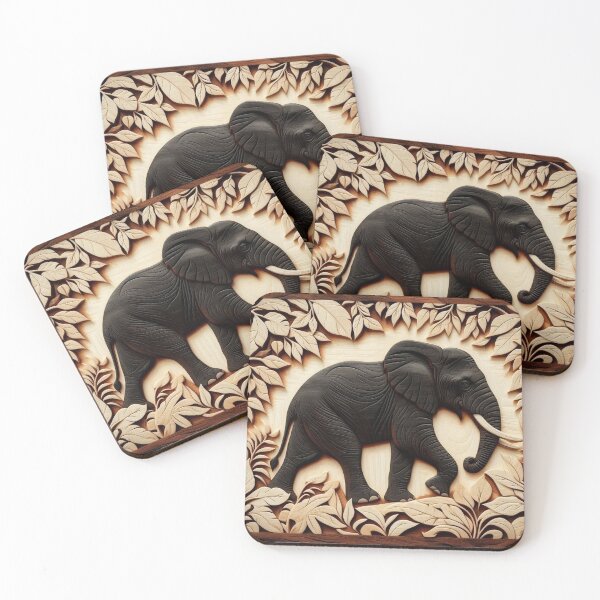 Item preview, Elephant designed and sold by RaF71PrO.