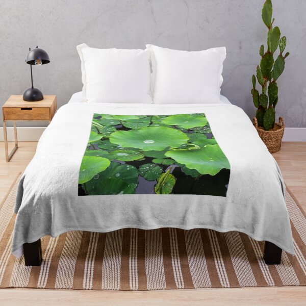 Item preview, Lotus leaves designed and sold by Sevenclover.