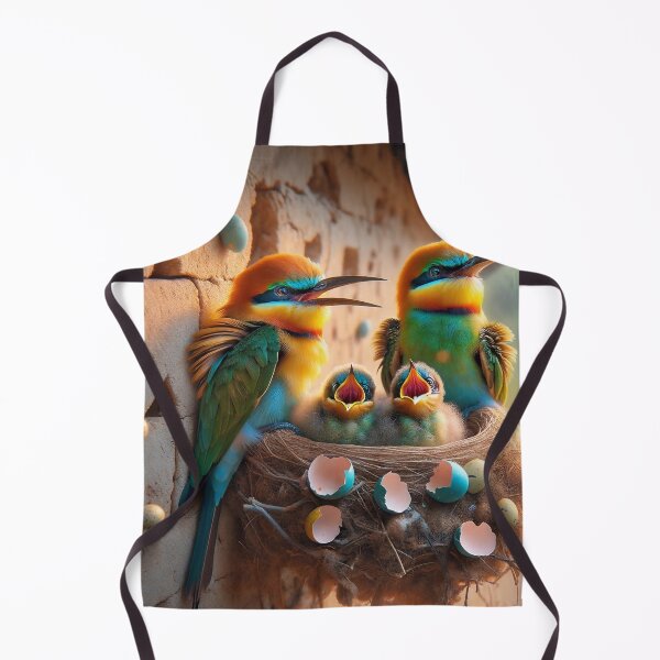 Item preview, Bird Family designed and sold by M-Y-A-R-T-.