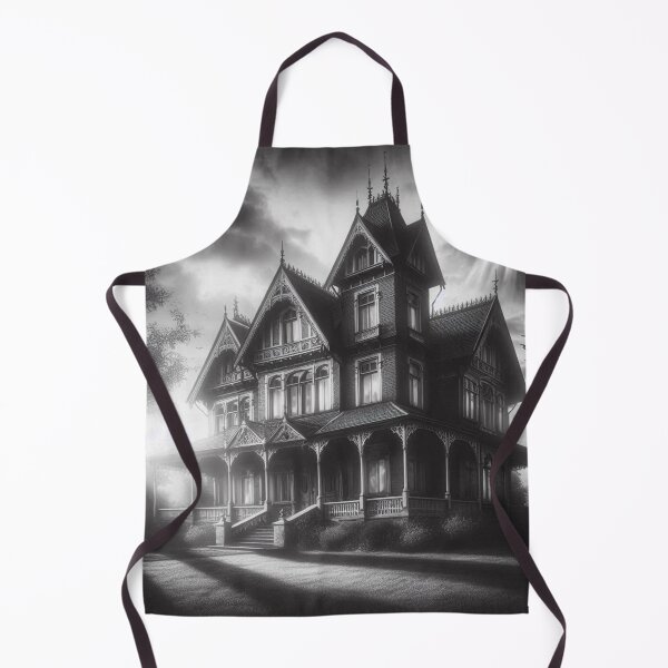 Item preview, Ghost House 2 designed and sold by Sybille-Yates.