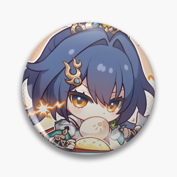 Item preview, Yunli Single-Panel Illustration - Honkai: Star Rail designed and sold by kazatodoesart.
