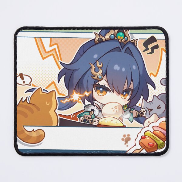 Item preview, Yunli Single-Panel Illustration - Honkai: Star Rail designed and sold by kazatodoesart.