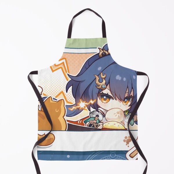 Item preview, Yunli Single-Panel Illustration - Honkai: Star Rail designed and sold by kazatodoesart.