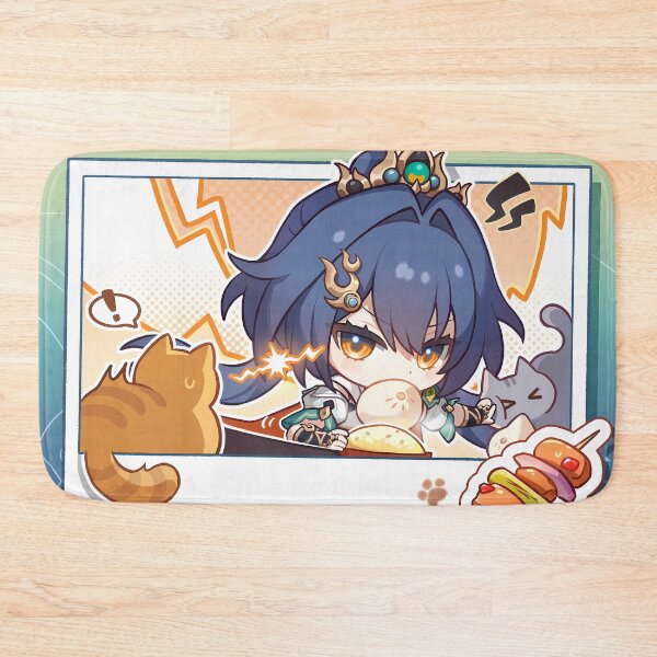 Item preview, Yunli Single-Panel Illustration - Honkai: Star Rail designed and sold by kazatodoesart.