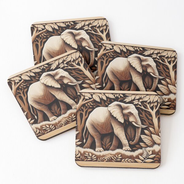 Item preview, Elephant designed and sold by RaF71PrO.