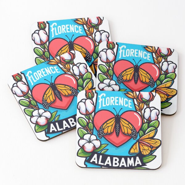Item preview, Florence Alabama designed and sold by bihtti.
