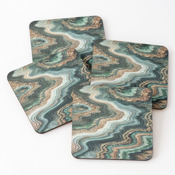 Item preview, Luxurious Geological Glow designed and sold by FAONIM.