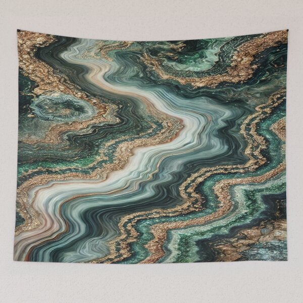 Item preview, Luxurious Geological Glow designed and sold by FAONIM.