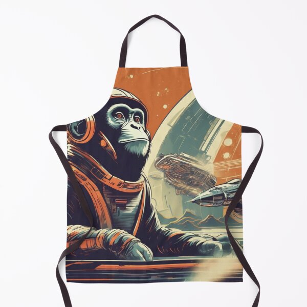 Item preview, Astro-Monkey's Imaginarium designed and sold by By Nayla.