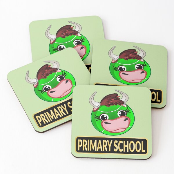 Item preview, Primary School Tennis designed and sold by minimalartstory.