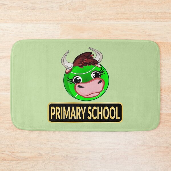 Item preview, Primary School Tennis designed and sold by minimalartstory.