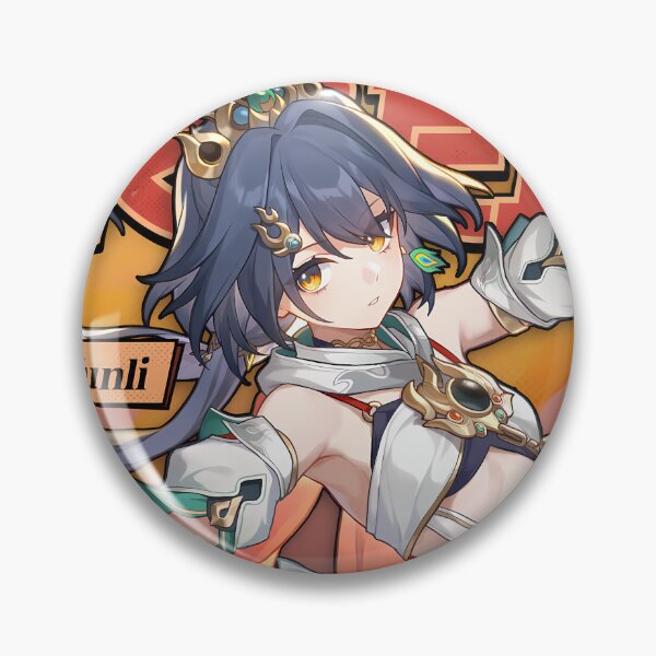 Item preview, Yunli • Honkai Star Rail designed and sold by kazatodoesart.