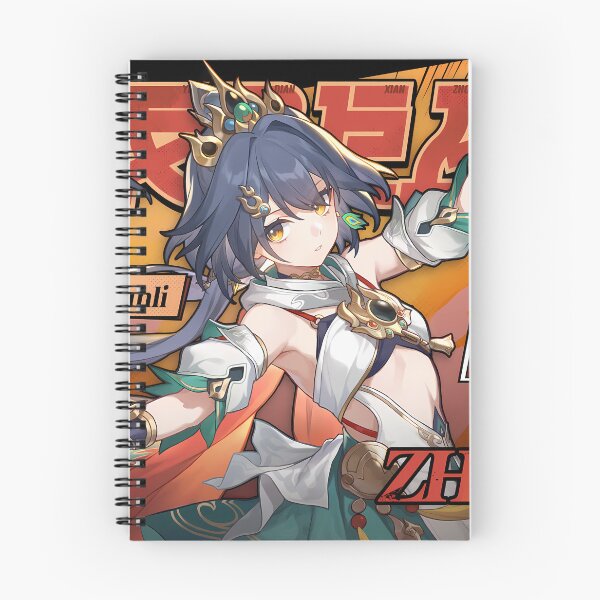 Item preview, Yunli • Honkai Star Rail designed and sold by kazatodoesart.