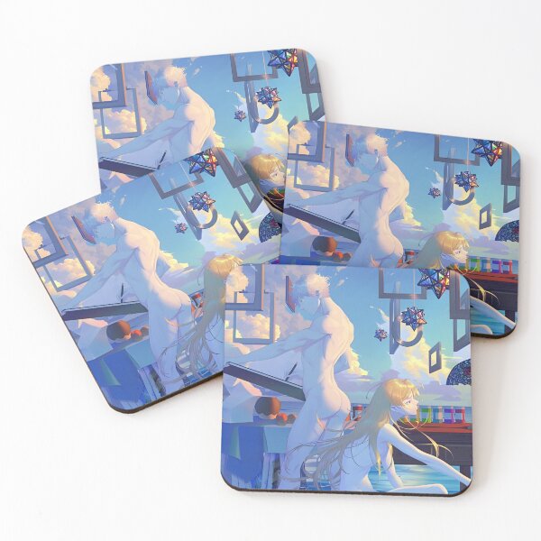 Item preview, Blue Period - Art designed and sold by ForevFantasy.