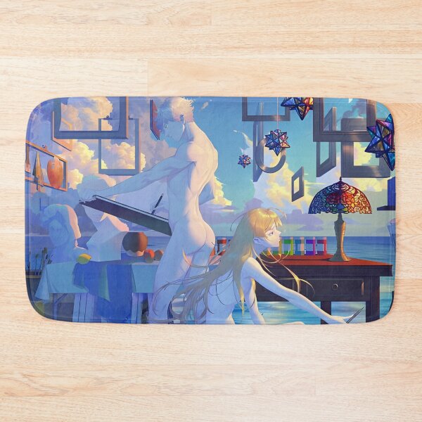 Item preview, Blue Period - Art designed and sold by ForevFantasy.