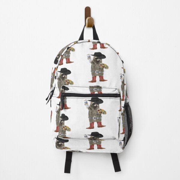 Item preview, Raccoon with tacos designed and sold by Almendra21.