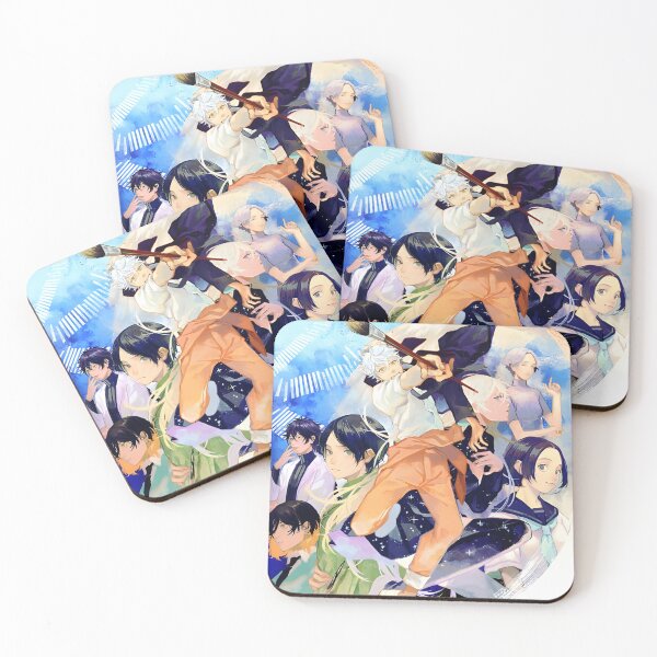 Item preview, Blue Period - All in One - Cover Image  designed and sold by ForevFantasy.