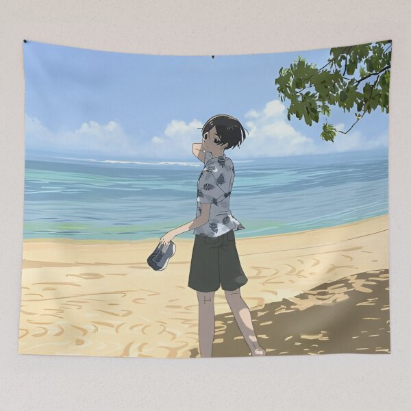 Item preview, Blue Period - Yotasuke Takahashi in a Beach designed and sold by ForevFantasy.