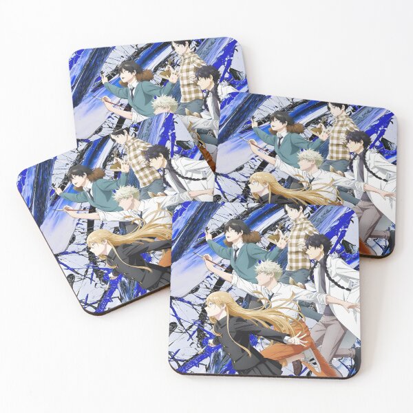 Item preview, Blue Period - Cover image  designed and sold by ForevFantasy.