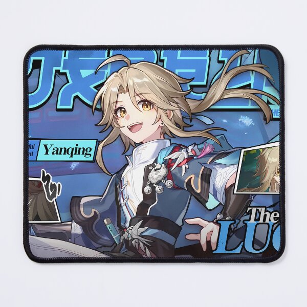 Item preview, Yanqing • Honkai Star Rail designed and sold by kazatodoesart.