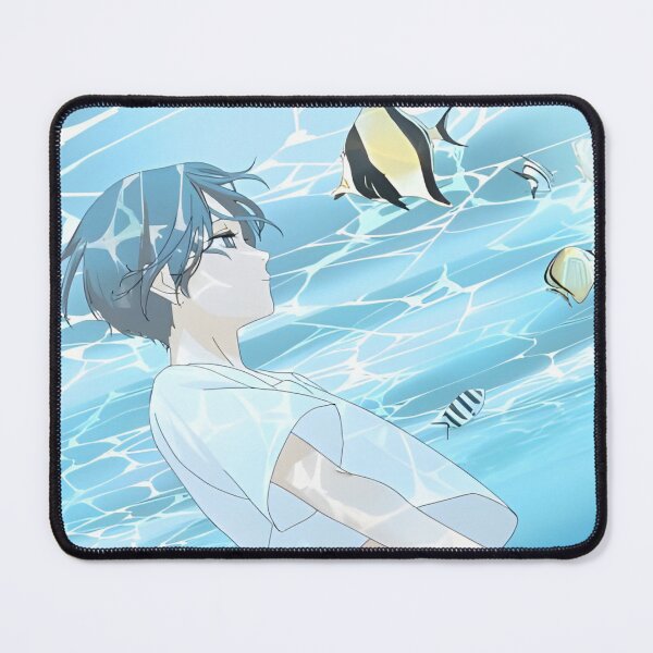Item preview, Blue Period - Swimming designed and sold by ForevFantasy.