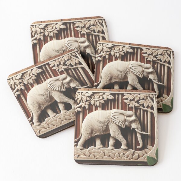 Item preview, Elephant designed and sold by RaF71PrO.
