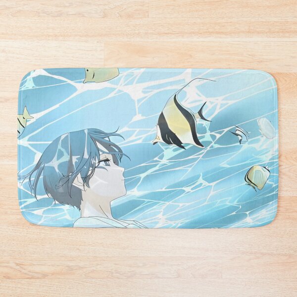 Item preview, Blue Period - Swimming designed and sold by ForevFantasy.