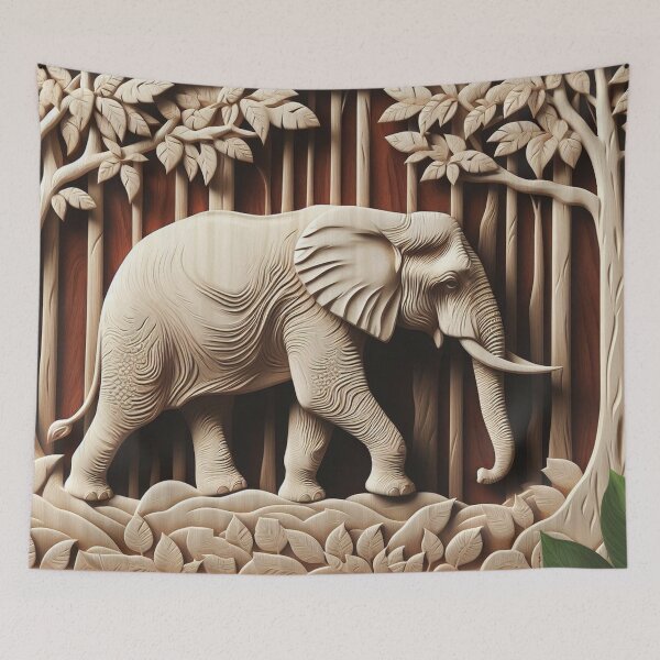 Item preview, Elephant designed and sold by RaF71PrO.