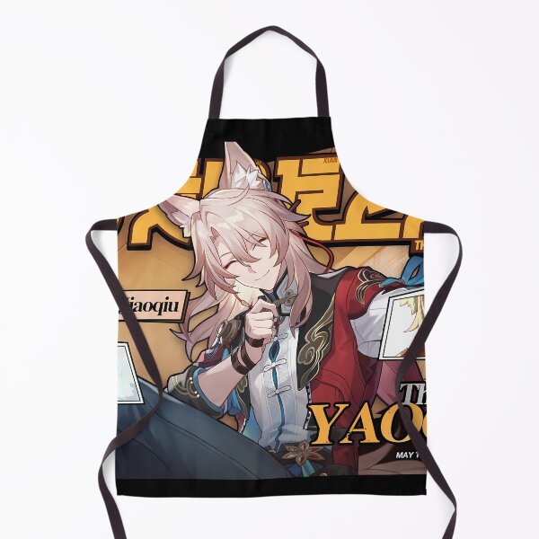 Item preview, Jiaoqiu • Honkai Star Rail designed and sold by kazatodoesart.