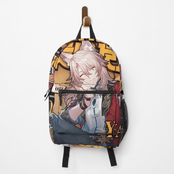 Item preview, Jiaoqiu • Honkai Star Rail designed and sold by kazatodoesart.