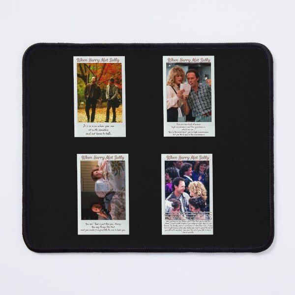 Item preview, When Harry Met Sally HD Sticker Set / T Shirt designed and sold by Designsleashed.