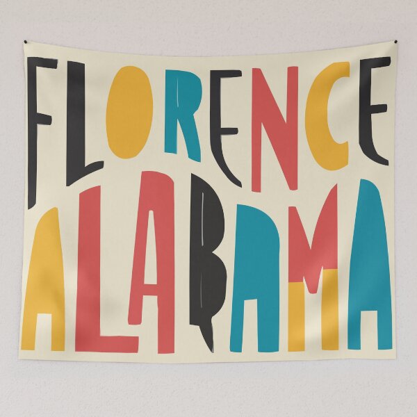 Item preview, Florence Alabama designed and sold by bihtti.