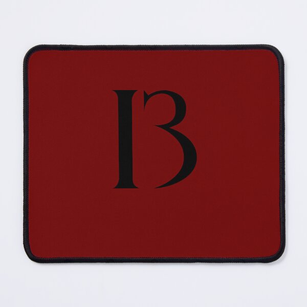 Item preview, 13, thirteen, black, quake designed and sold by Numbers-Art.