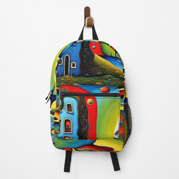 Item preview, Surreal Landscape 1 designed and sold by George Hutton Hunter.
