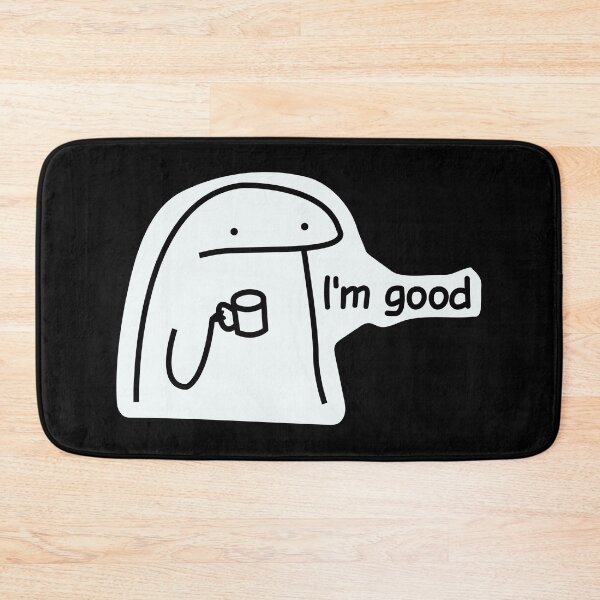Item preview, comic art says i am good designed and sold by Wafaworld9.