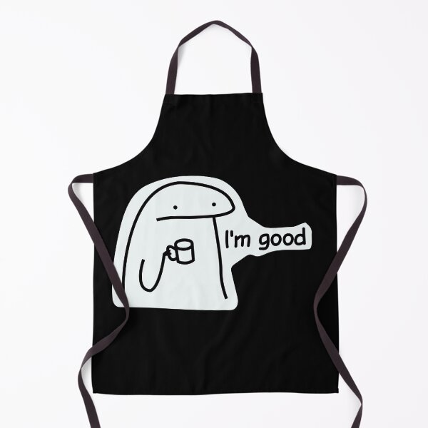Item preview, comic art says i am good designed and sold by Wafaworld9.