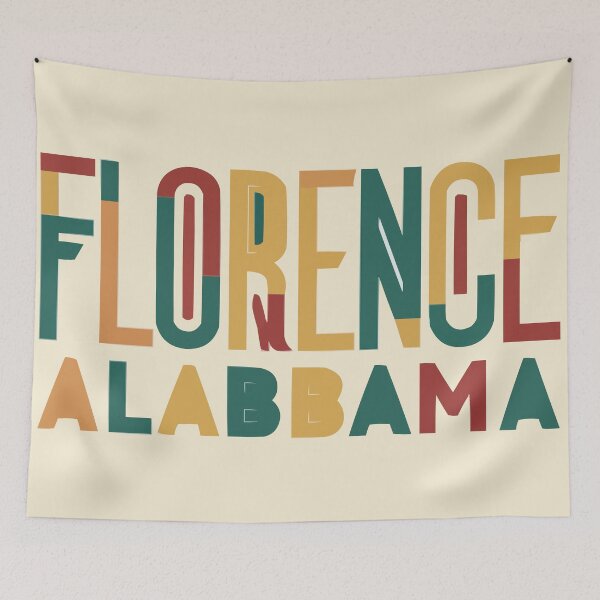 Item preview, Florence Alabama designed and sold by bihtti.