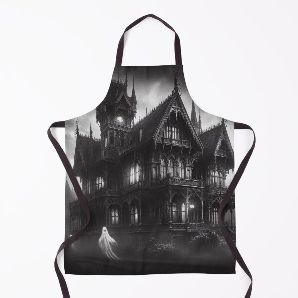 Item preview, Ghost House 3 designed and sold by Sybille-Yates.
