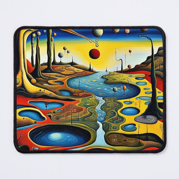 Item preview, Surreal Landscape 3 designed and sold by George Hutton Hunter.