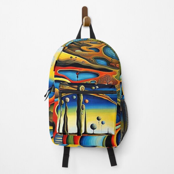 Item preview, Surreal Landscape 3 designed and sold by George Hutton Hunter.