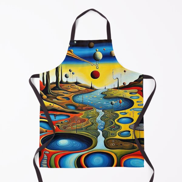 Item preview, Surreal Landscape 3 designed and sold by George Hutton Hunter.