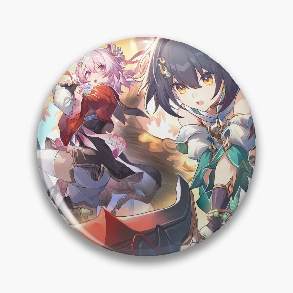 Item preview, Honkai Star Rail • Version 2,4 designed and sold by kazatodoesart.