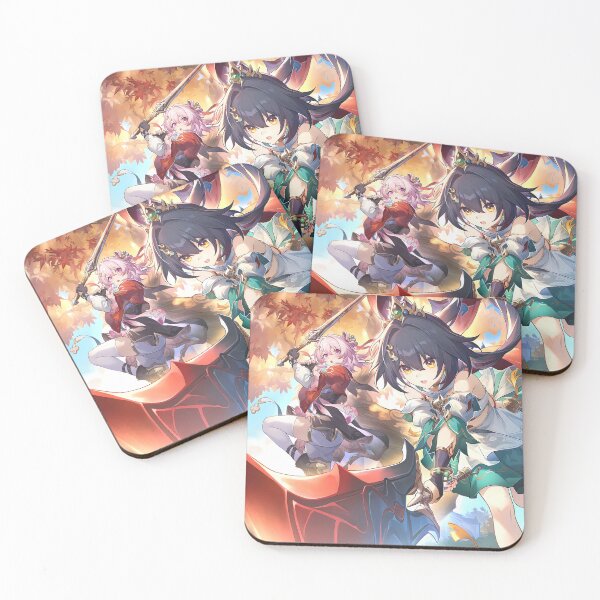Item preview, Honkai Star Rail • Version 2,4 designed and sold by kazatodoesart.