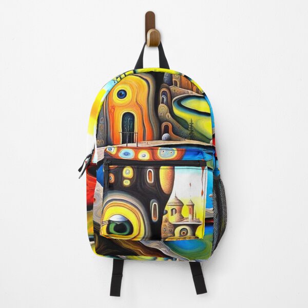 Item preview, Surreal Landscape 4 designed and sold by George Hutton Hunter.