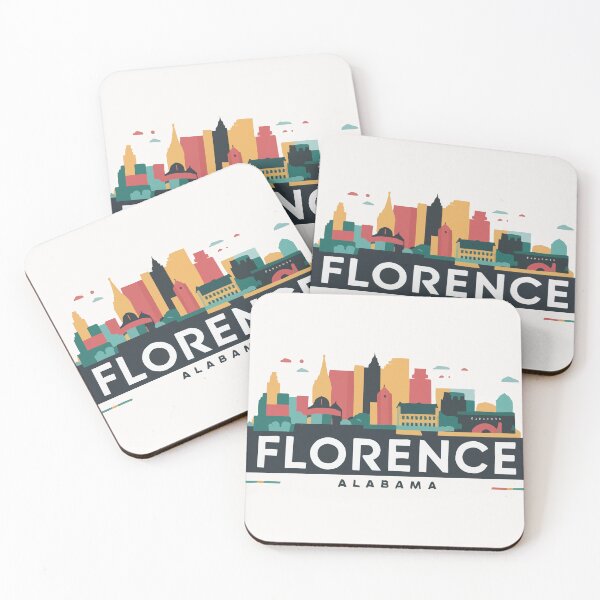 Item preview, Florence Alabama designed and sold by bihtti.