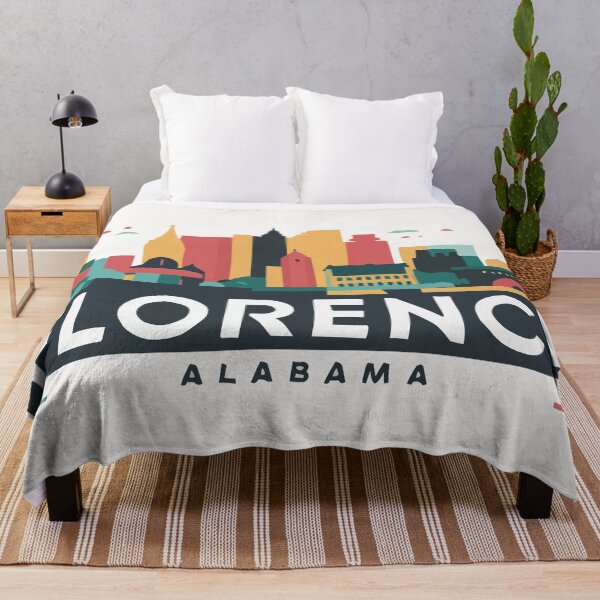 Item preview, Florence Alabama designed and sold by bihtti.