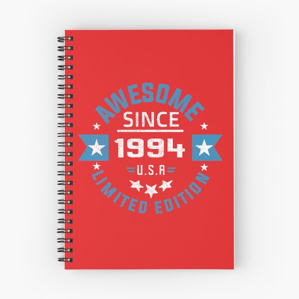 Item preview, Awesome since 1994 designed and sold by HB Shirts.