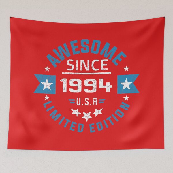 Item preview, Awesome since 1994 designed and sold by HB Shirts.