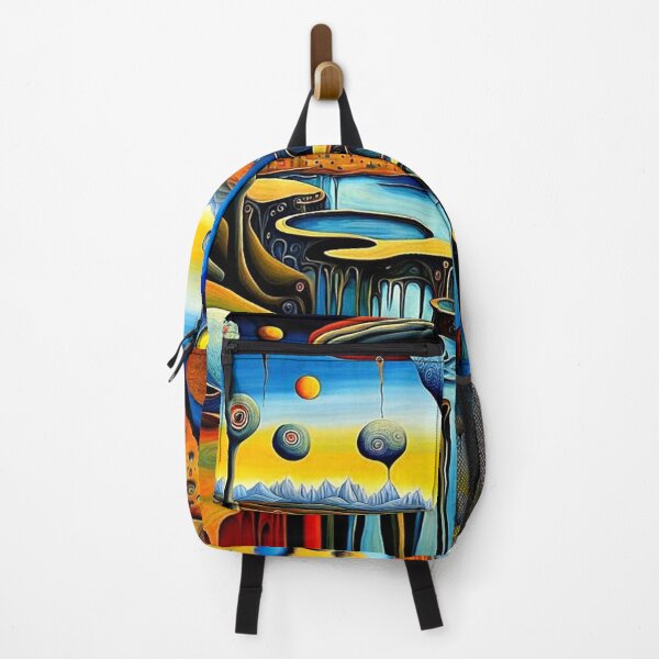 Item preview, Surreal Landscape 5 designed and sold by George Hutton Hunter.